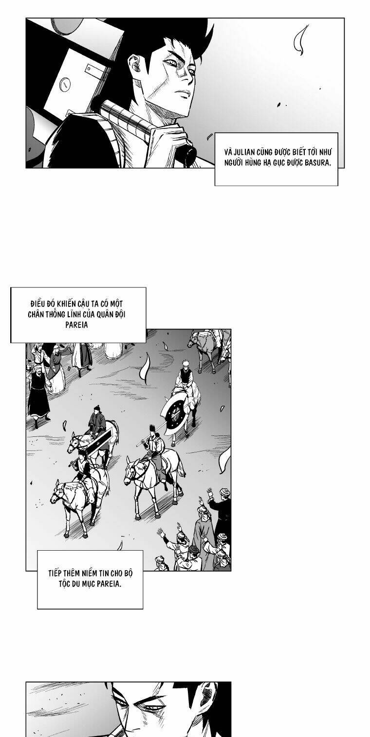 Cơn Bão Đỏ Chapter 146 - Trang 2