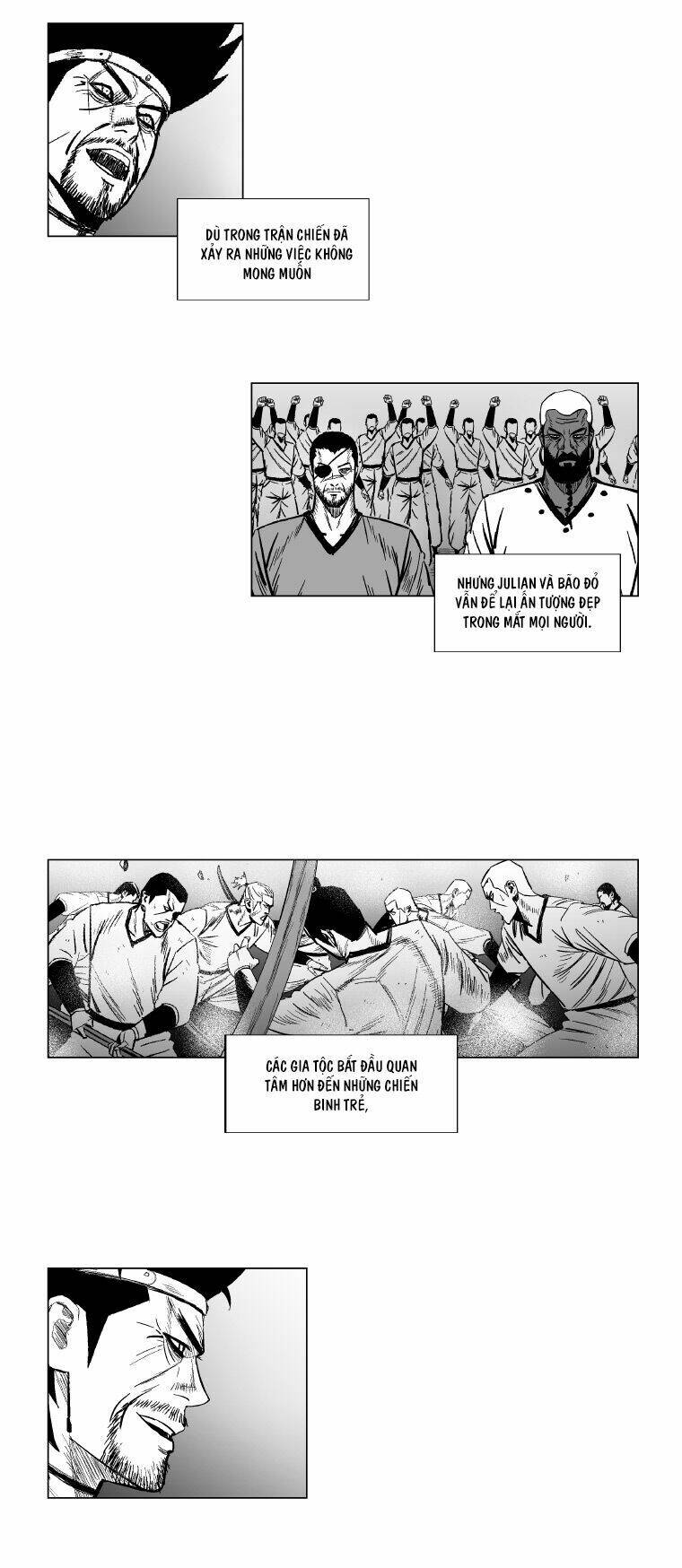 Cơn Bão Đỏ Chapter 146 - Trang 2