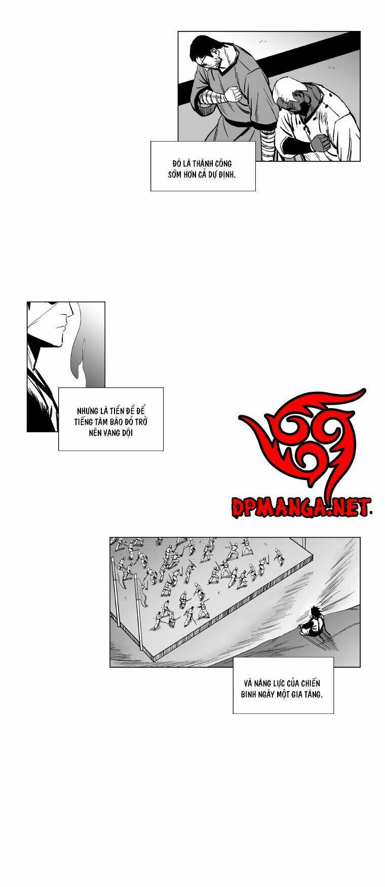 Cơn Bão Đỏ Chapter 146 - Trang 2