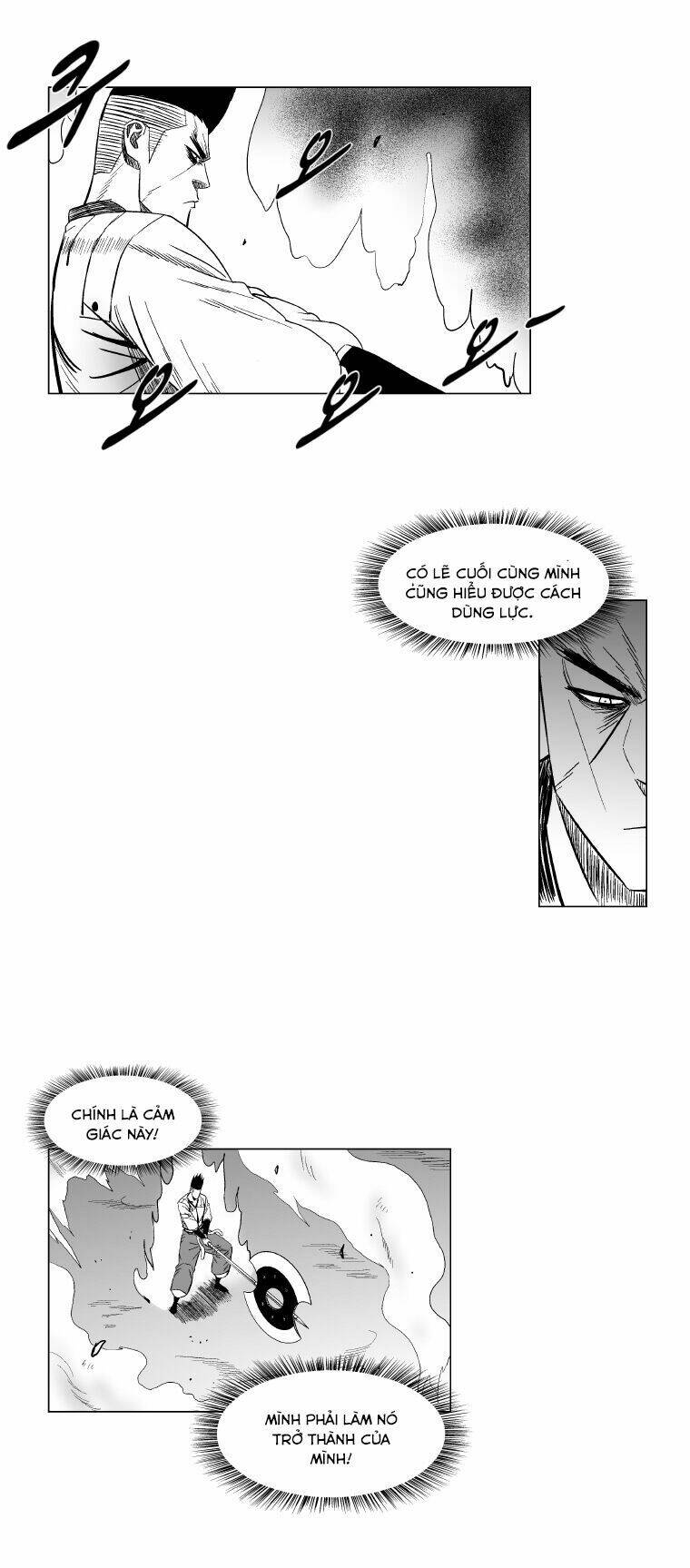 Cơn Bão Đỏ Chapter 146 - Trang 2