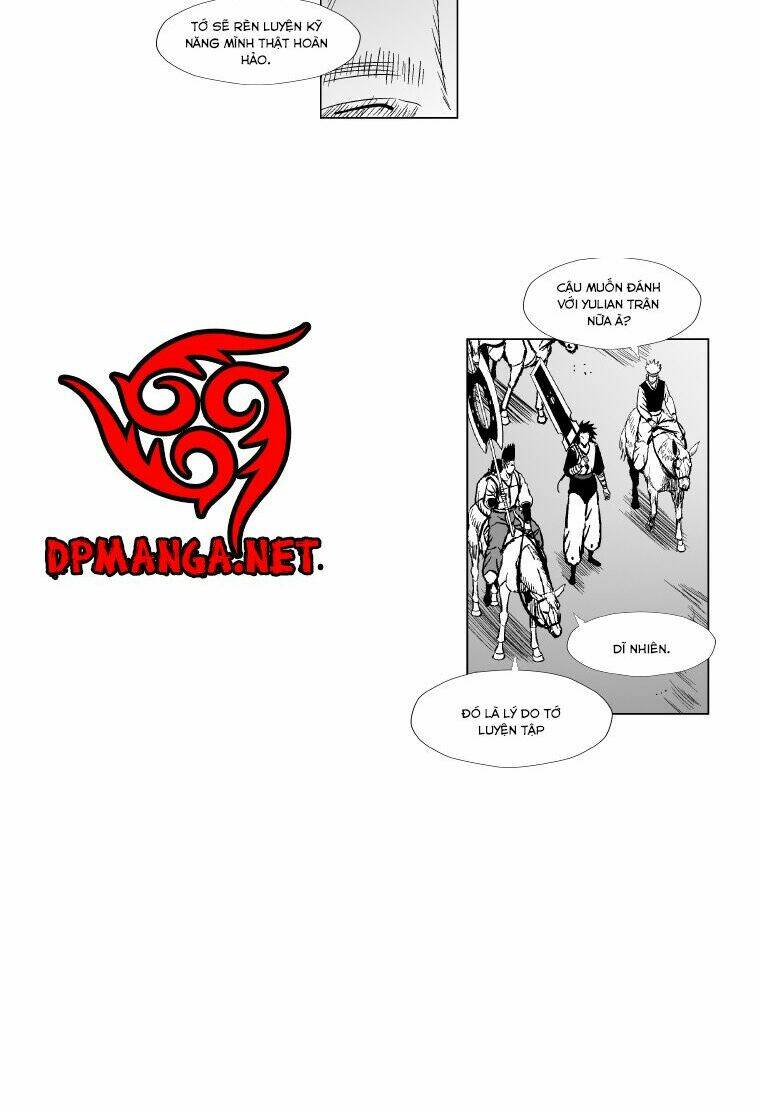 Cơn Bão Đỏ Chapter 146 - Trang 2