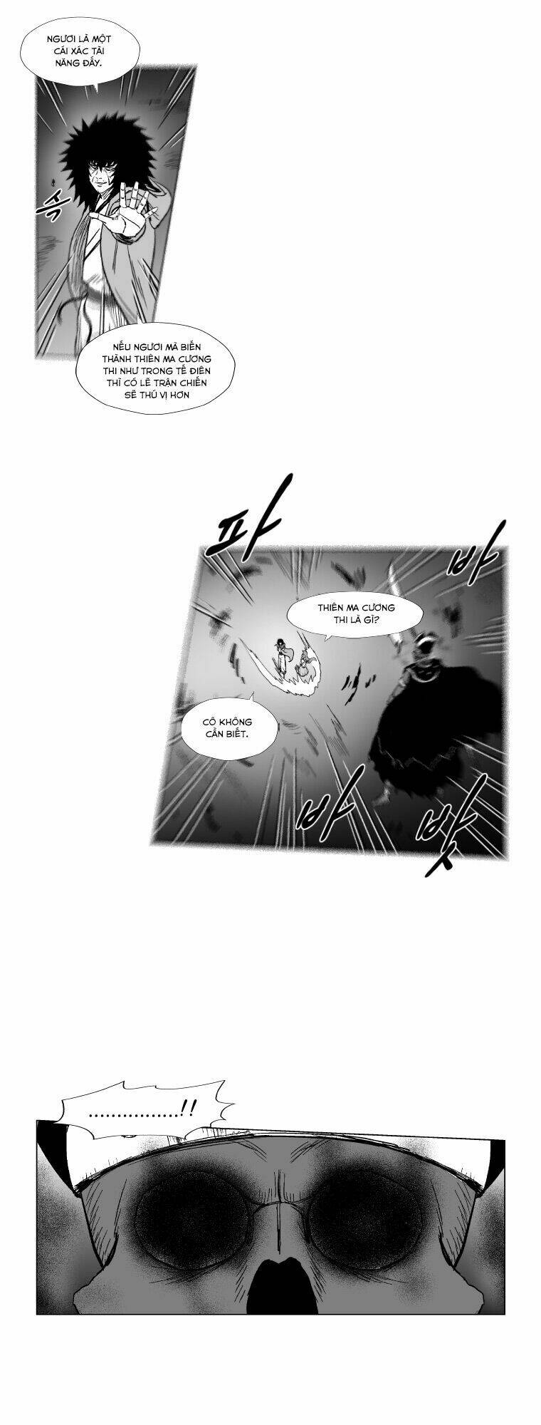 Cơn Bão Đỏ Chapter 145 - Trang 2