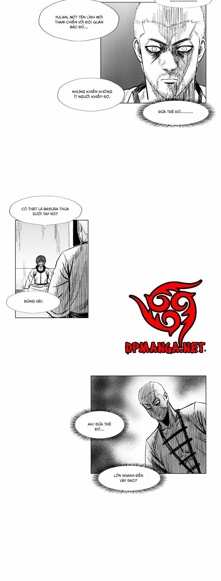 Cơn Bão Đỏ Chapter 144 - Trang 2