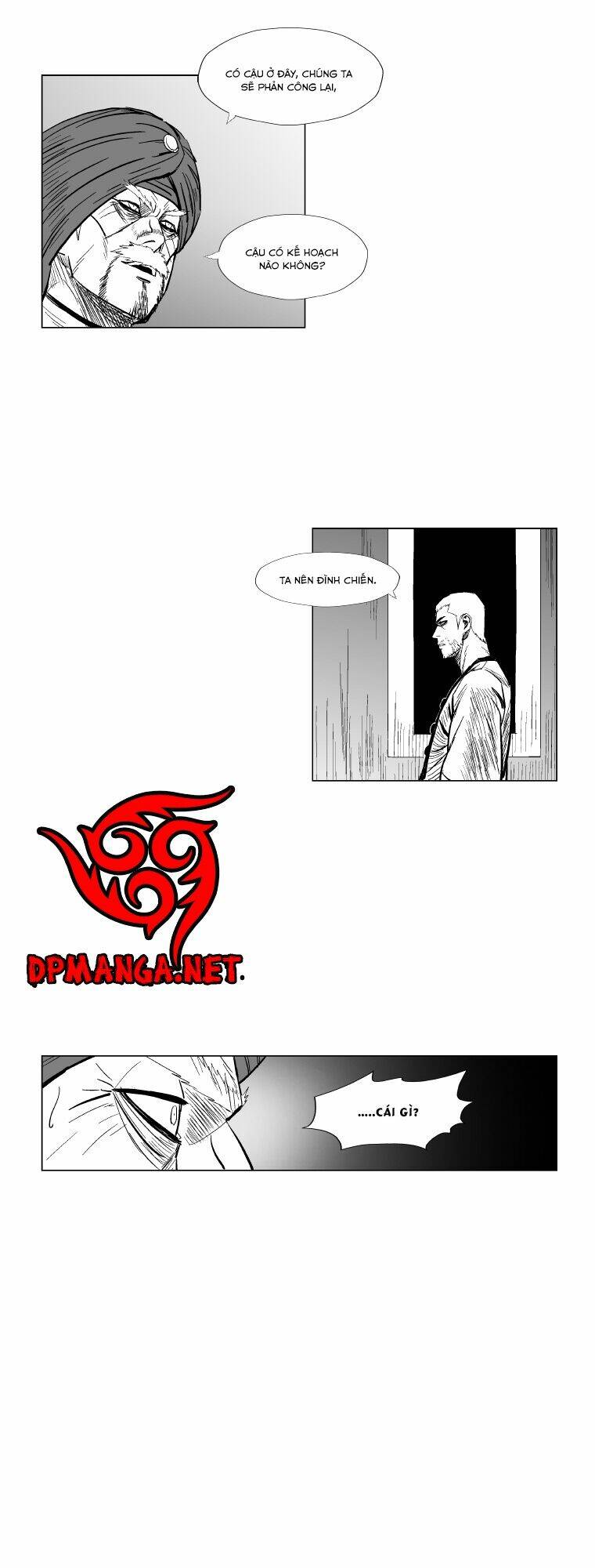 Cơn Bão Đỏ Chapter 144 - Trang 2