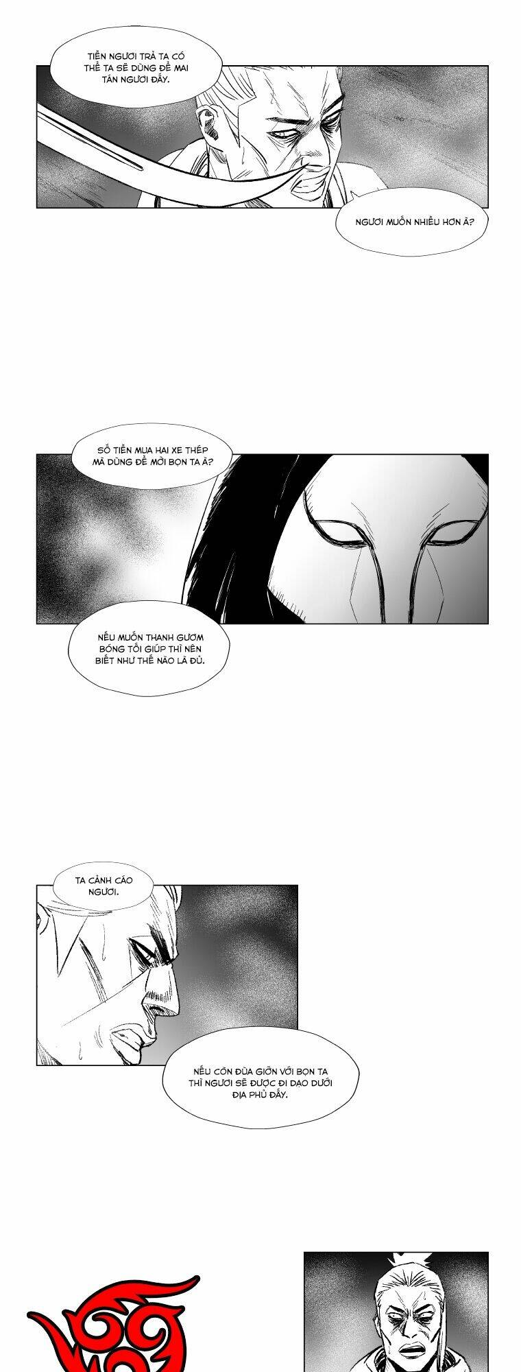 Cơn Bão Đỏ Chapter 144 - Trang 2