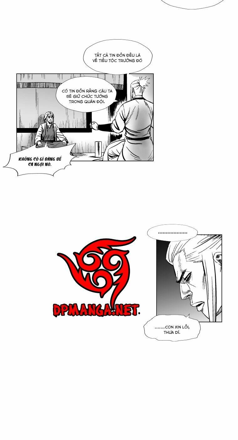 Cơn Bão Đỏ Chapter 142 - Trang 2