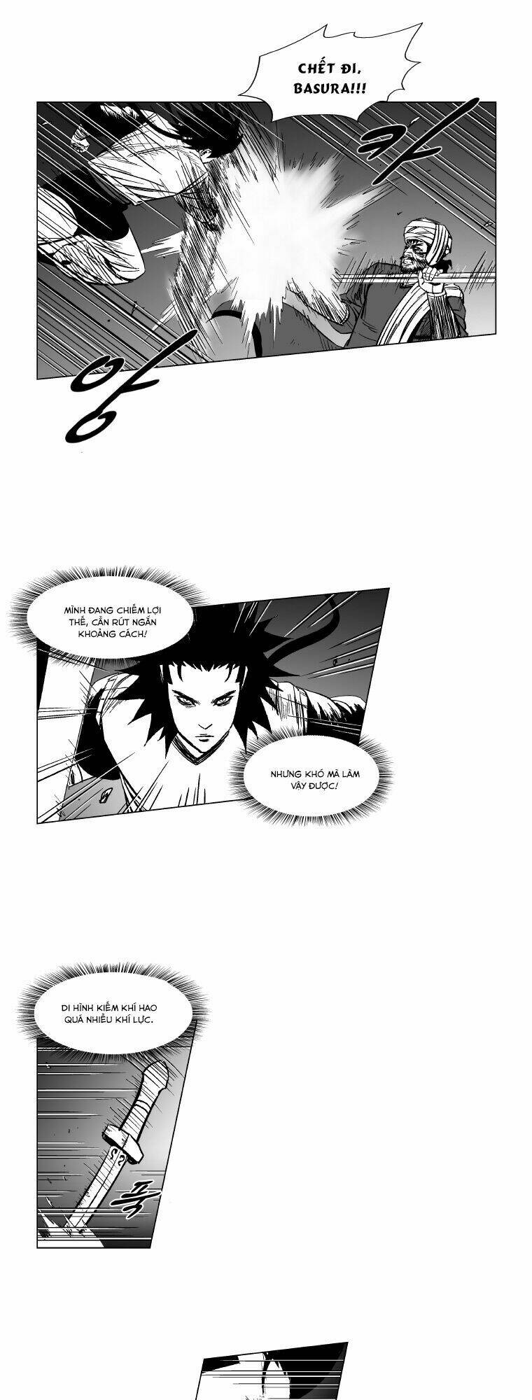 Cơn Bão Đỏ Chapter 141 - Trang 2