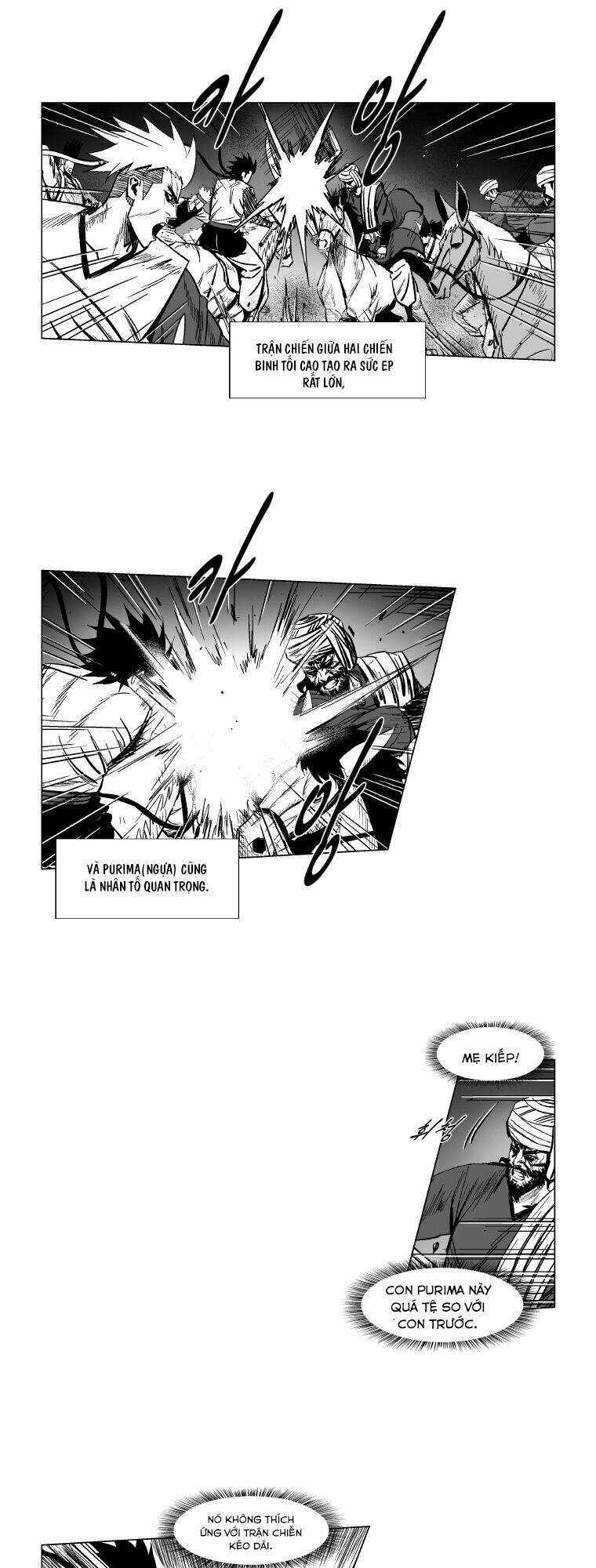 Cơn Bão Đỏ Chapter 140 - Trang 2