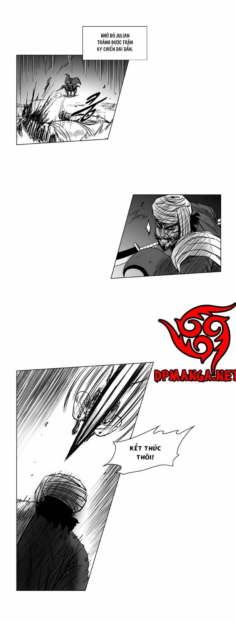 Cơn Bão Đỏ Chapter 140 - Trang 2