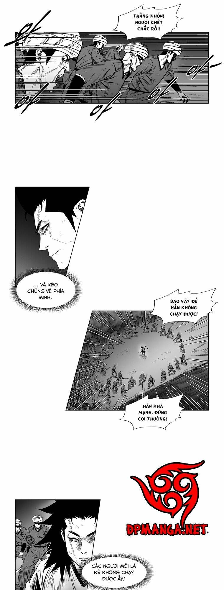 Cơn Bão Đỏ Chapter 138 - Trang 2