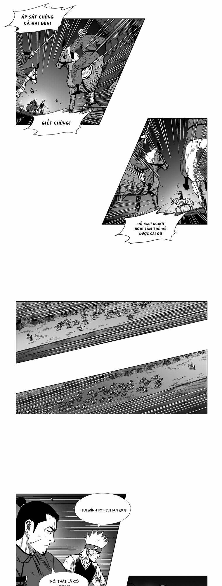 Cơn Bão Đỏ Chapter 138 - Trang 2