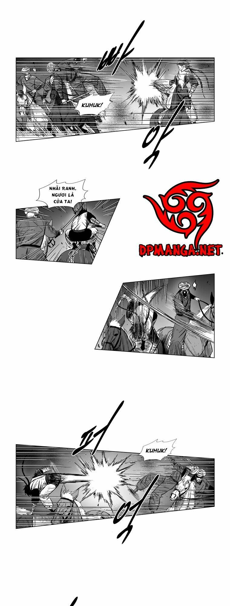 Cơn Bão Đỏ Chapter 138 - Trang 2