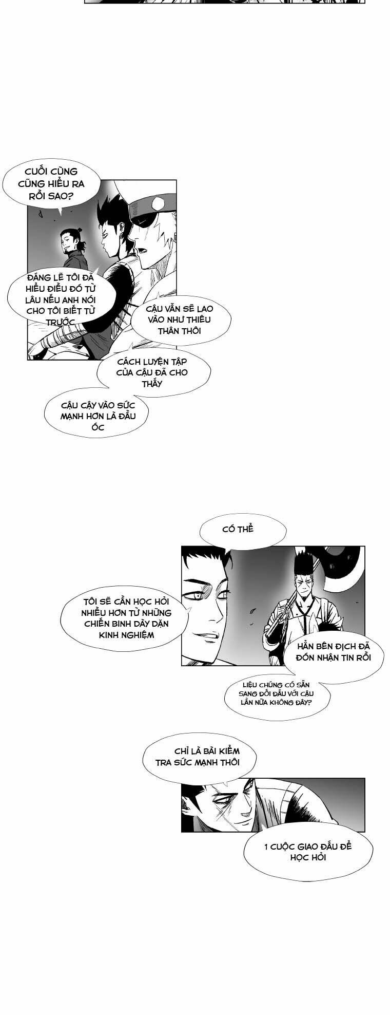 Cơn Bão Đỏ Chapter 136 - Trang 2