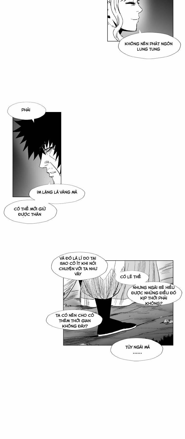 Cơn Bão Đỏ Chapter 136 - Trang 2