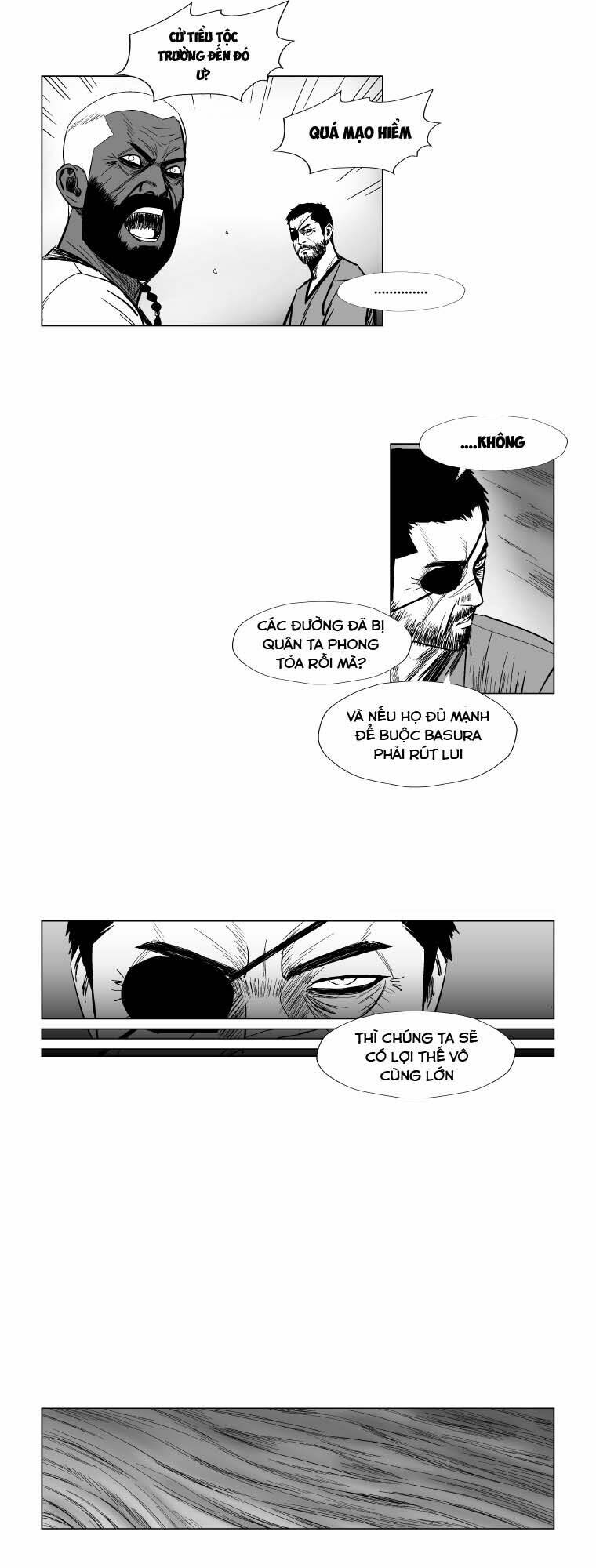 Cơn Bão Đỏ Chapter 136 - Trang 2