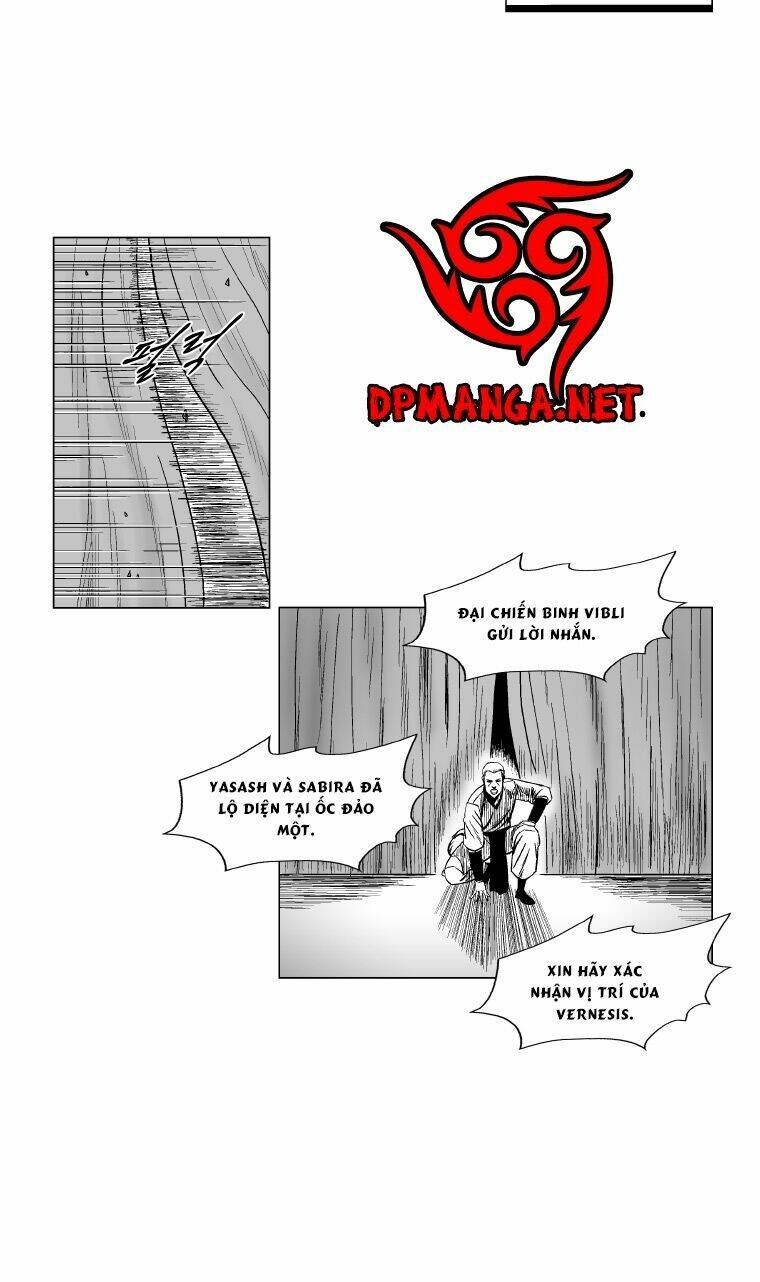 Cơn Bão Đỏ Chapter 135 - Trang 2