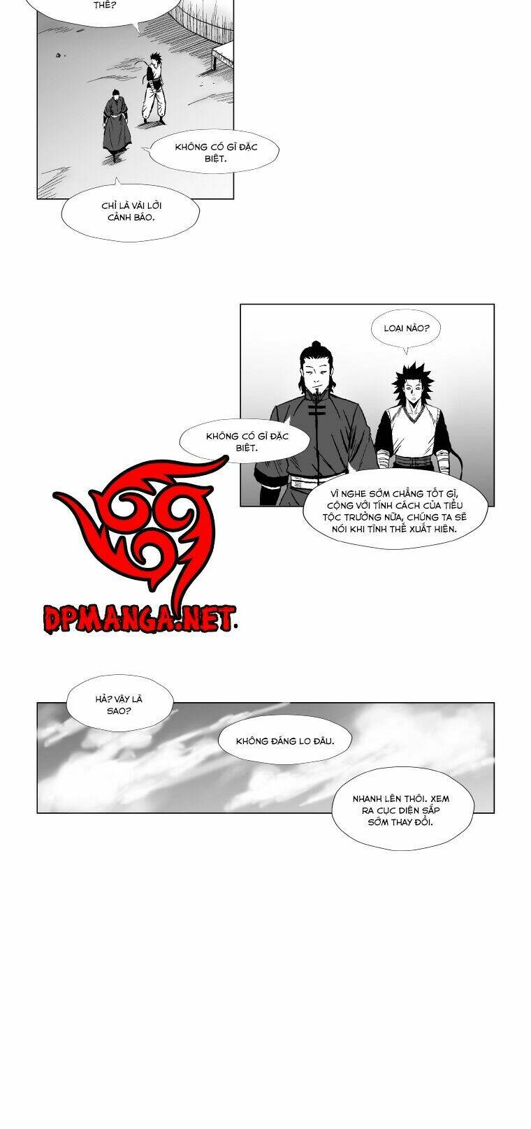 Cơn Bão Đỏ Chapter 135 - Trang 2