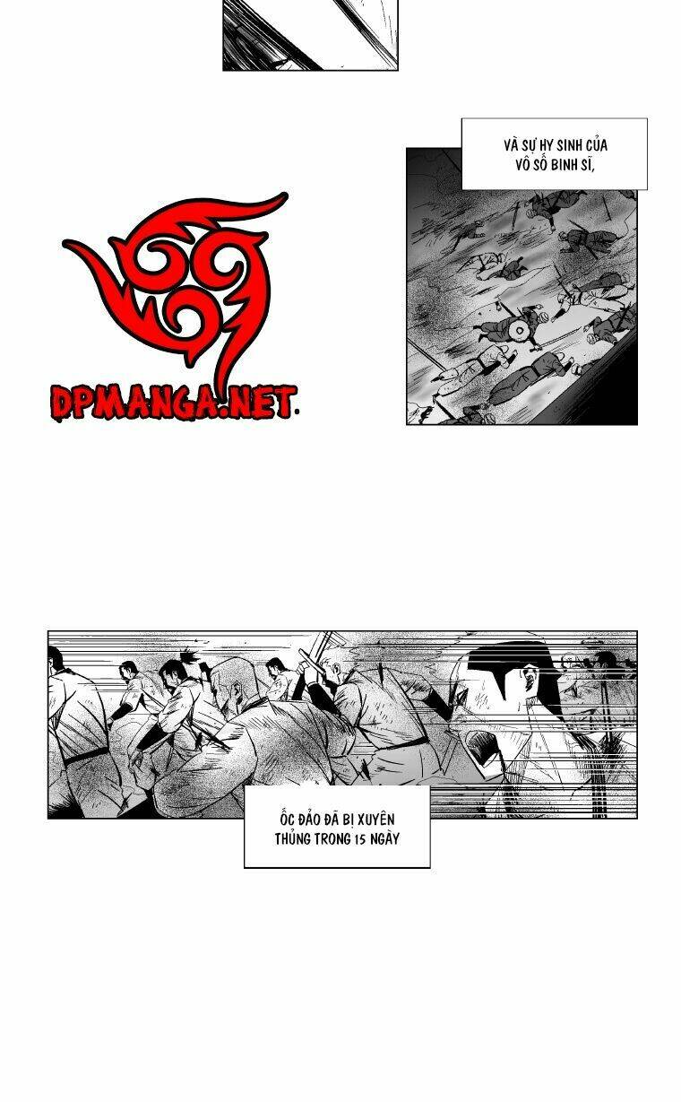 Cơn Bão Đỏ Chapter 135 - Trang 2