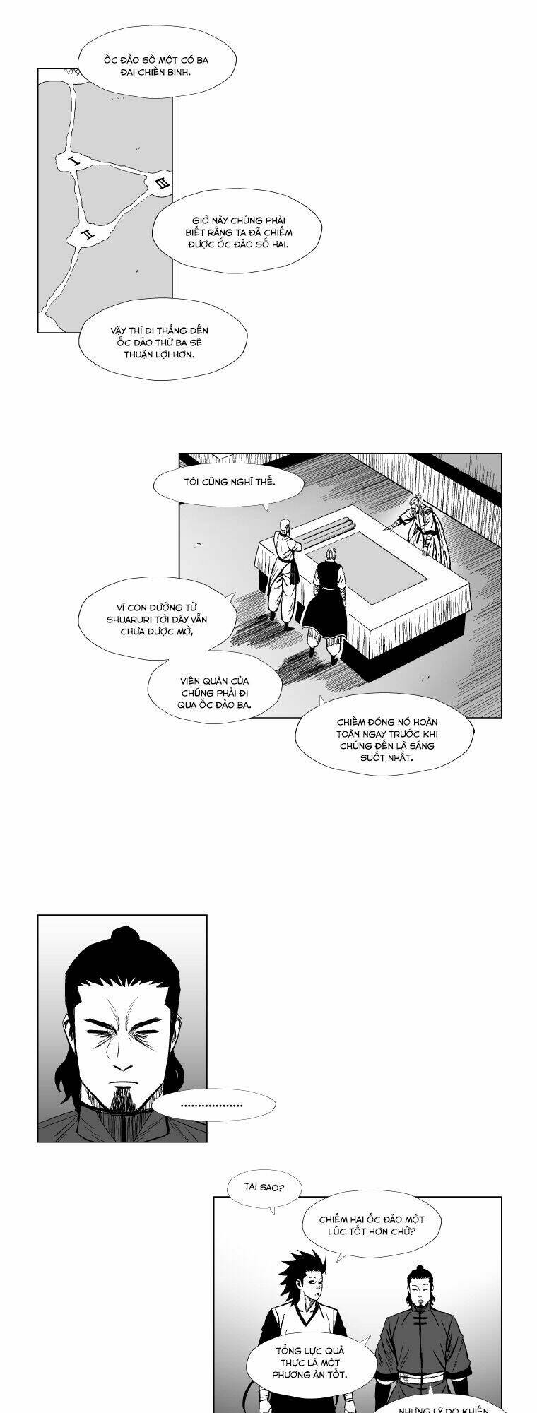 Cơn Bão Đỏ Chapter 135 - Trang 2