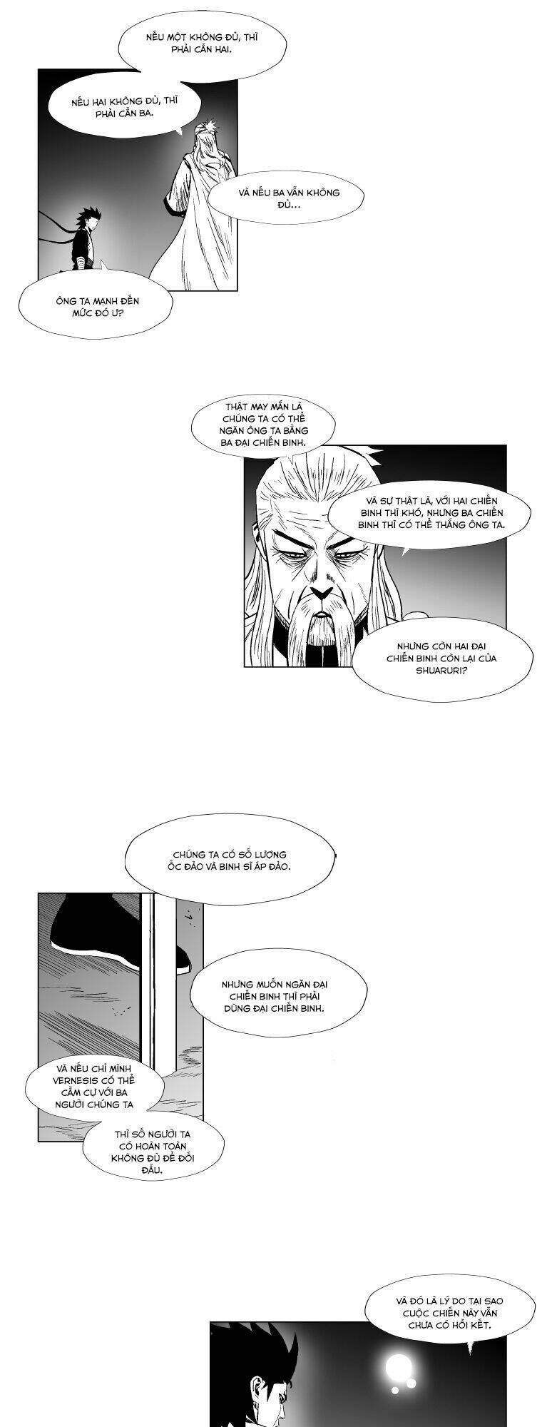 Cơn Bão Đỏ Chapter 134 - Trang 2