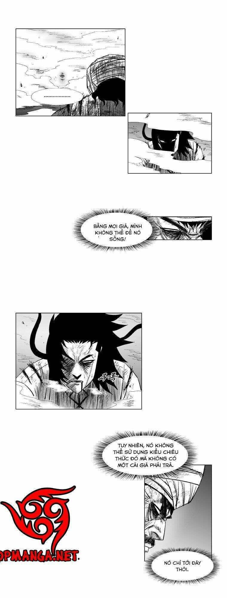 Cơn Bão Đỏ Chapter 133 - Trang 2