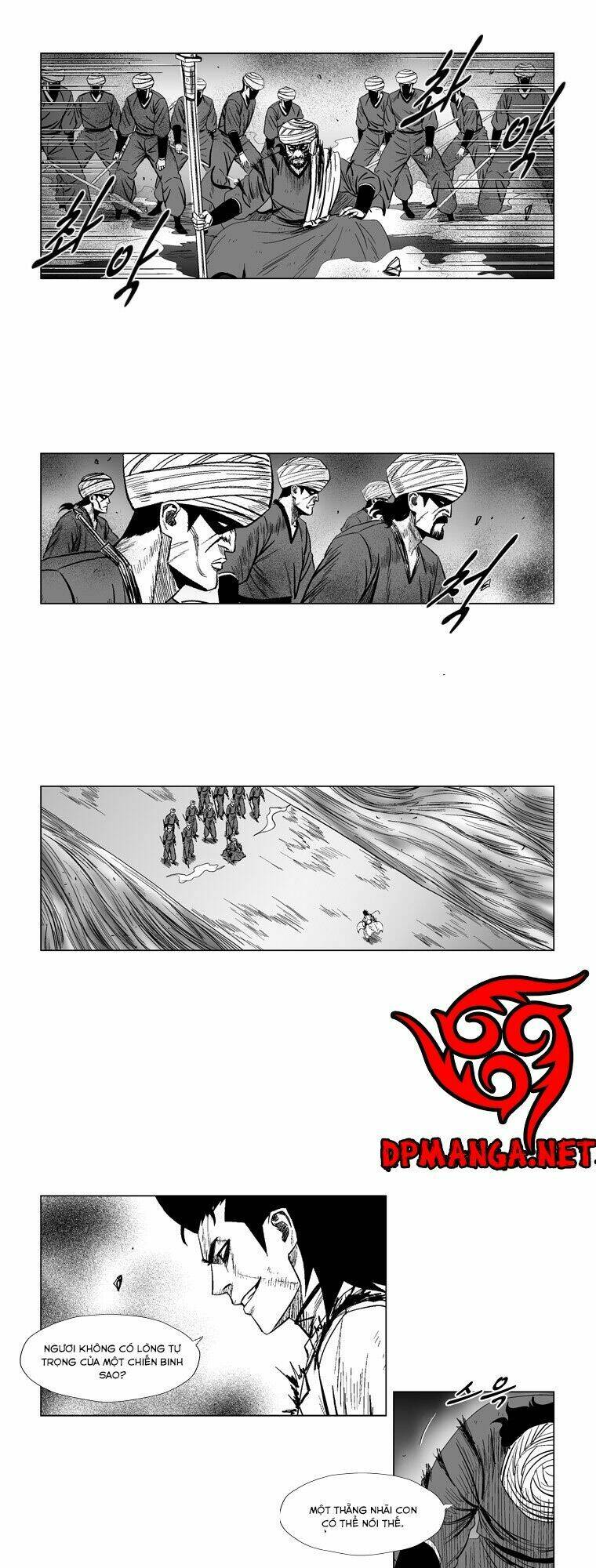 Cơn Bão Đỏ Chapter 132 - Trang 2