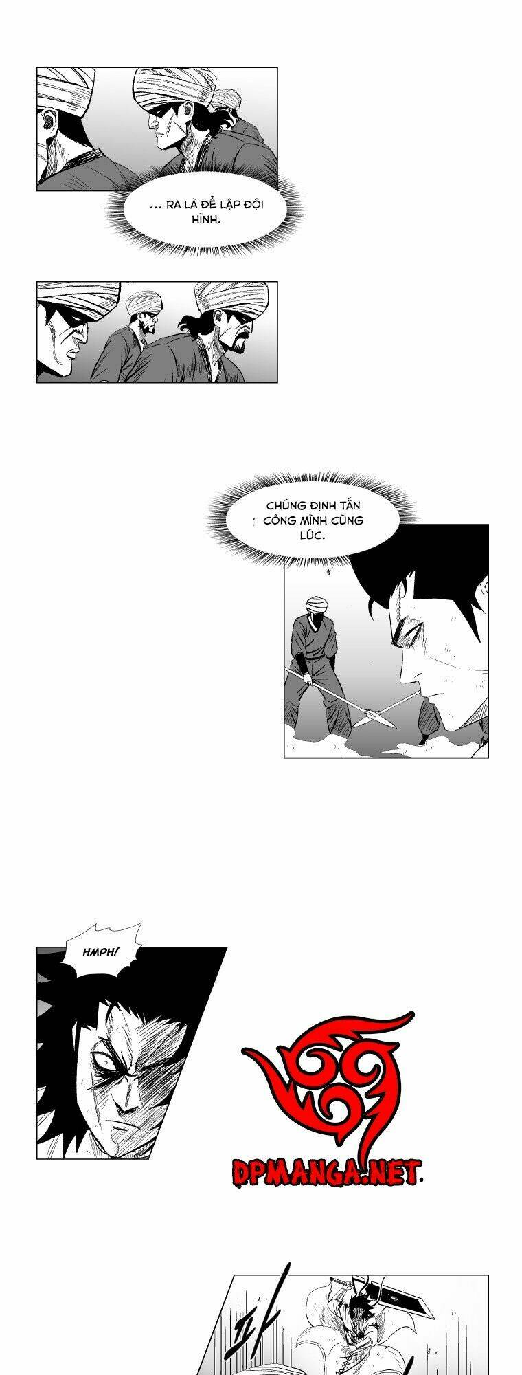 Cơn Bão Đỏ Chapter 132 - Trang 2