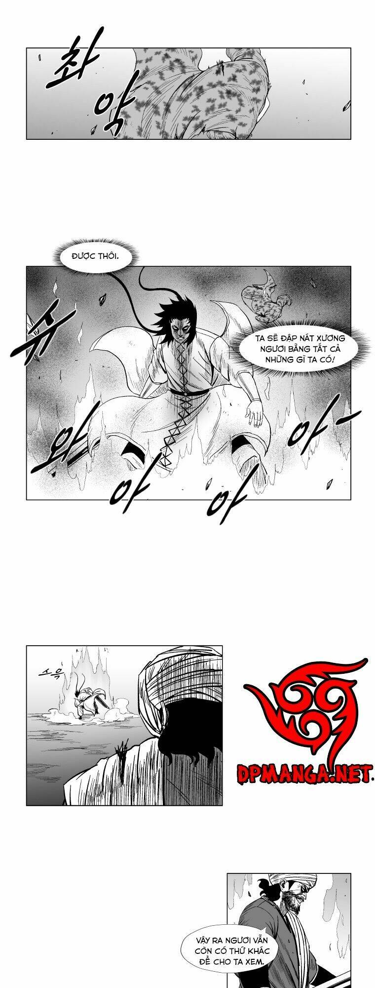 Cơn Bão Đỏ Chapter 131 - Trang 2