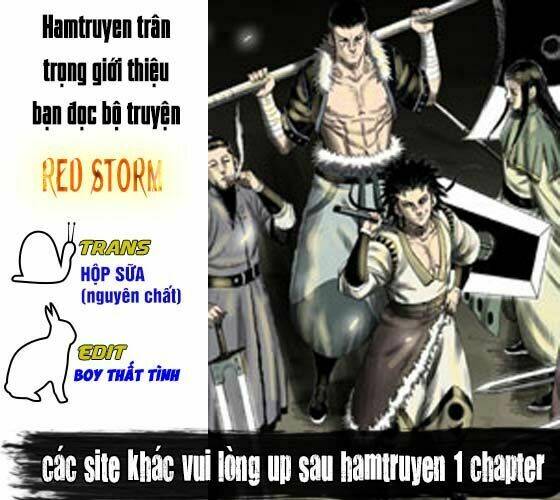 Cơn Bão Đỏ Chapter 129 - Trang 2