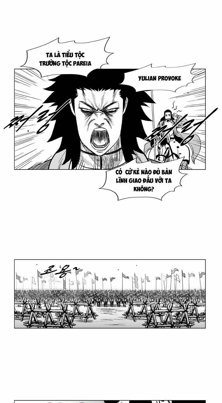 Cơn Bão Đỏ Chapter 127 - Trang 2