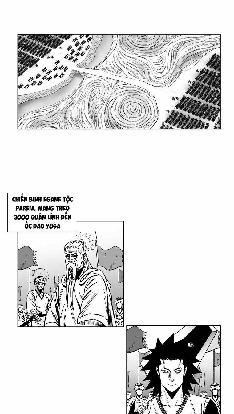 Cơn Bão Đỏ Chapter 126 - Trang 2