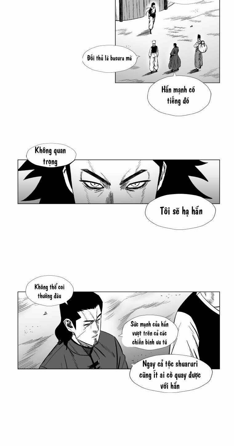 Cơn Bão Đỏ Chapter 126 - Trang 2