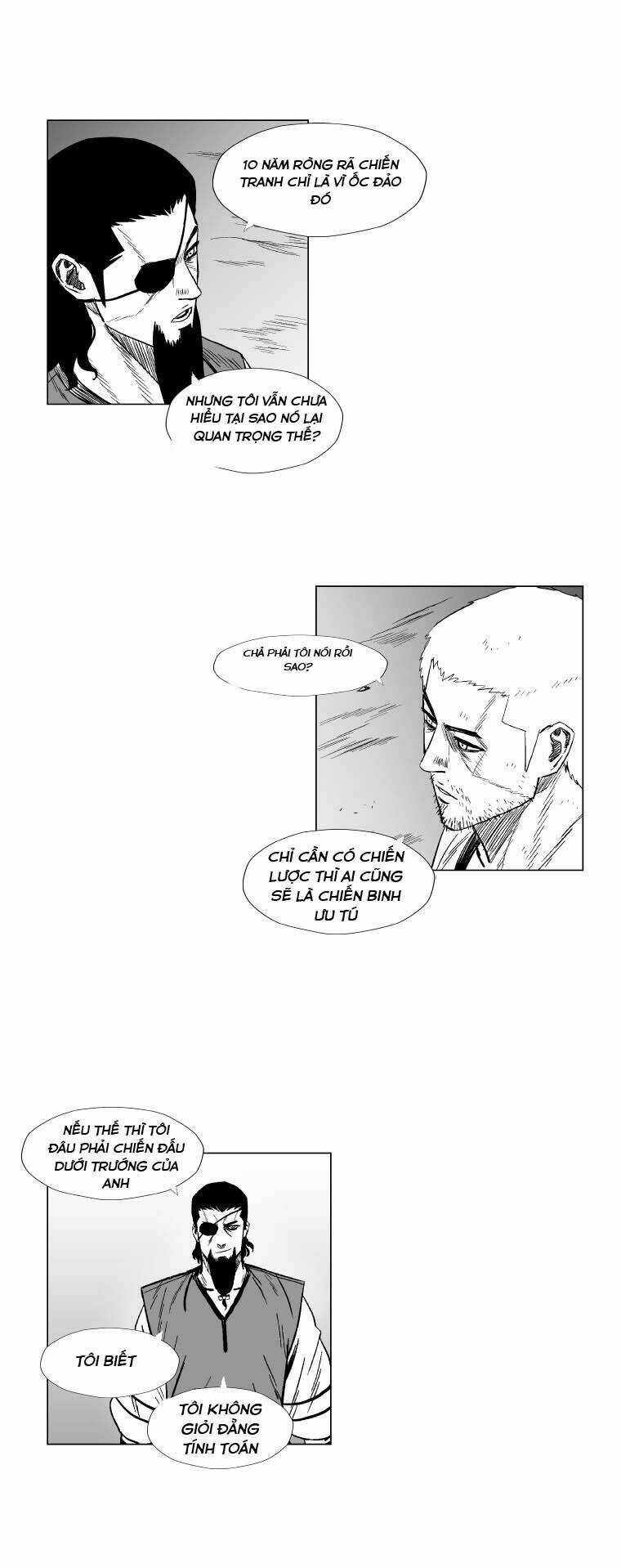 Cơn Bão Đỏ Chapter 125 - Trang 2