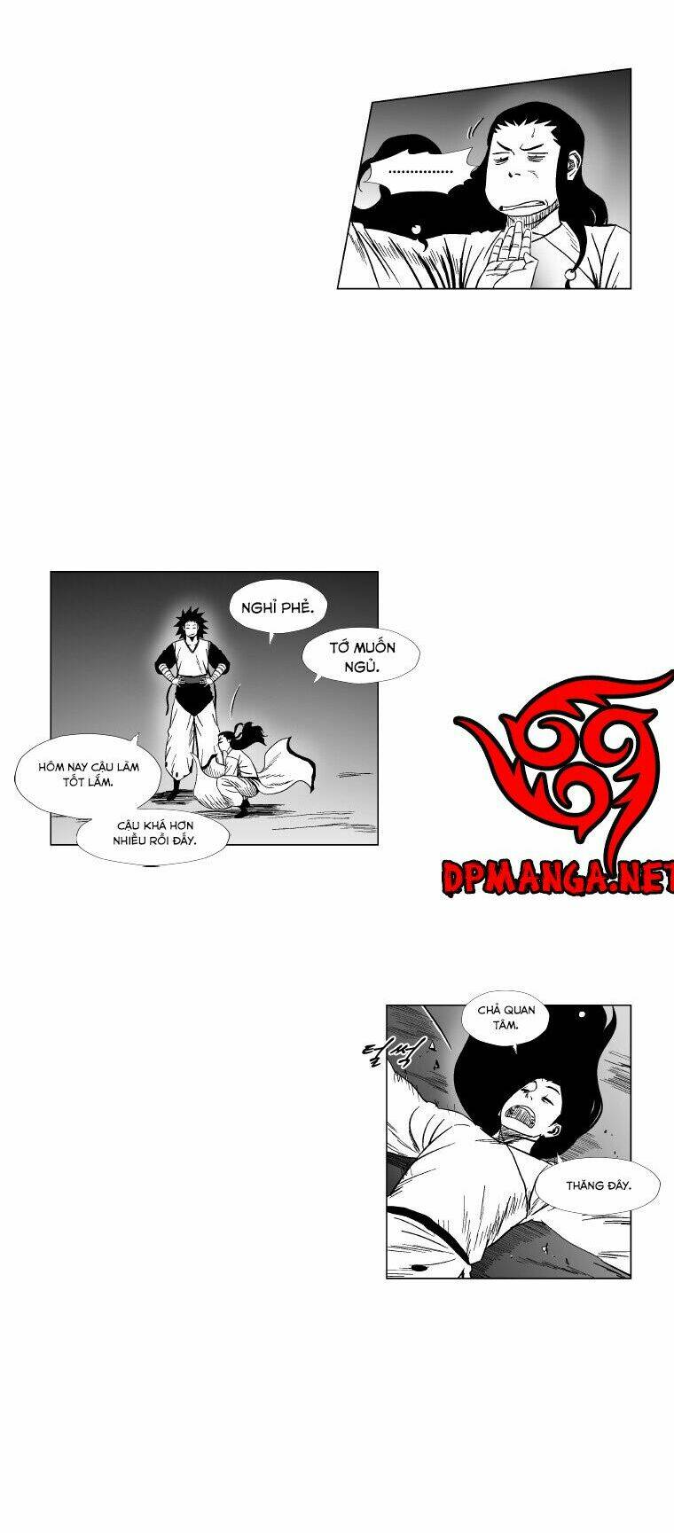 Cơn Bão Đỏ Chapter 124 - Trang 2