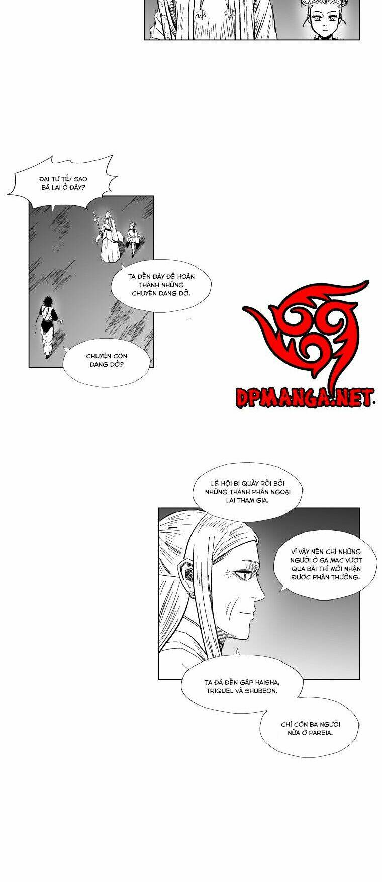 Cơn Bão Đỏ Chapter 124 - Trang 2