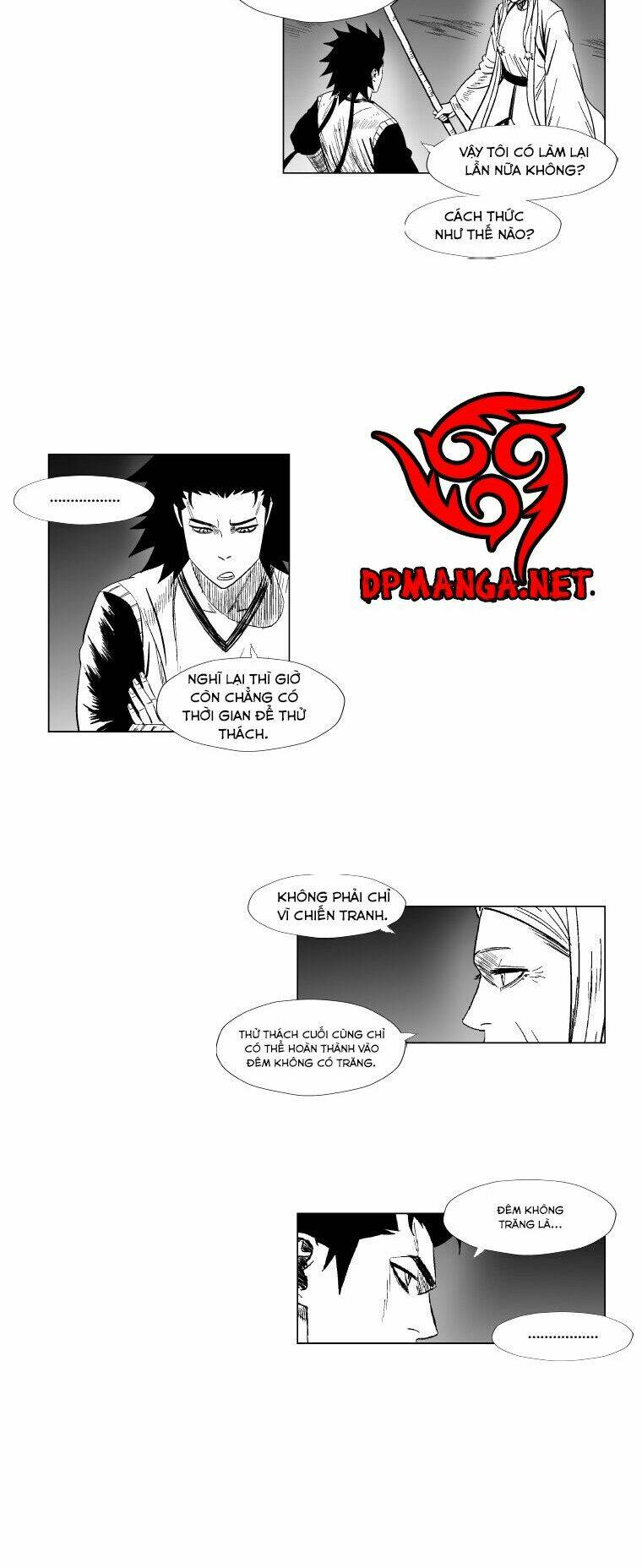 Cơn Bão Đỏ Chapter 124 - Trang 2