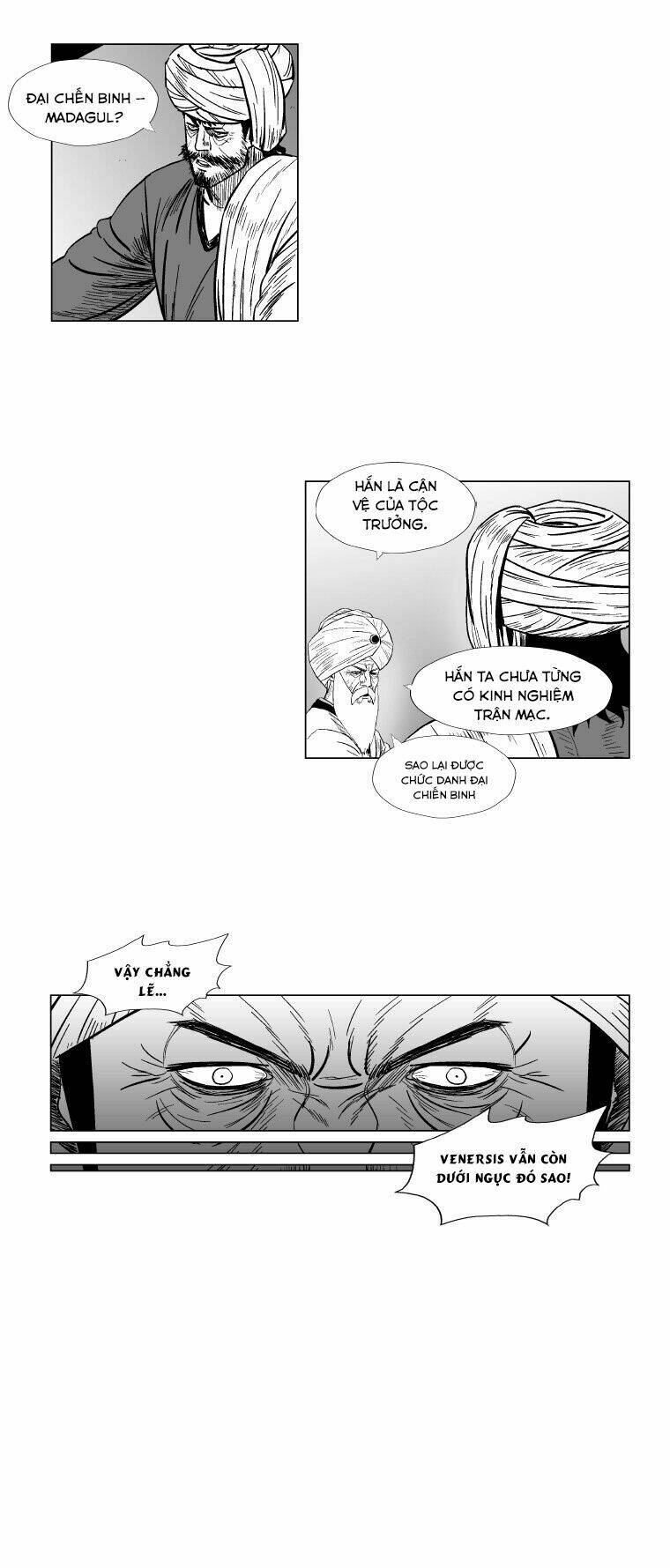 Cơn Bão Đỏ Chapter 124 - Trang 2