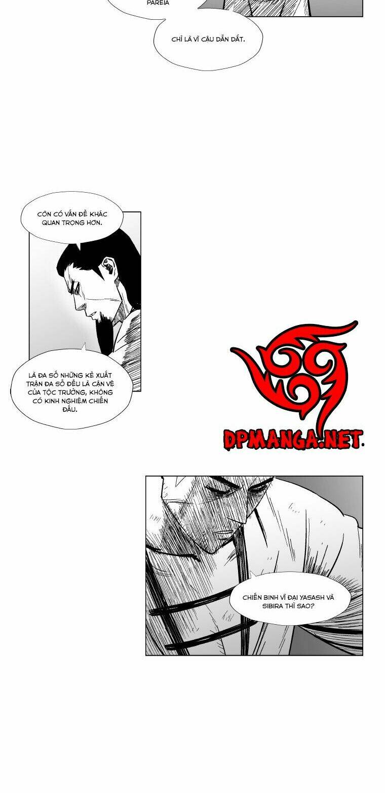 Cơn Bão Đỏ Chapter 123 - Trang 2