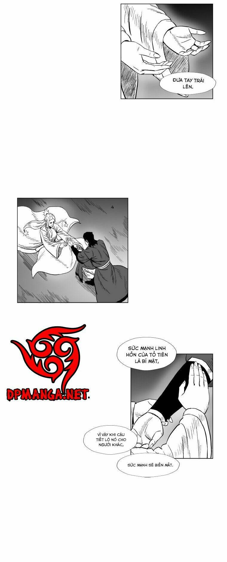 Cơn Bão Đỏ Chapter 123 - Trang 2