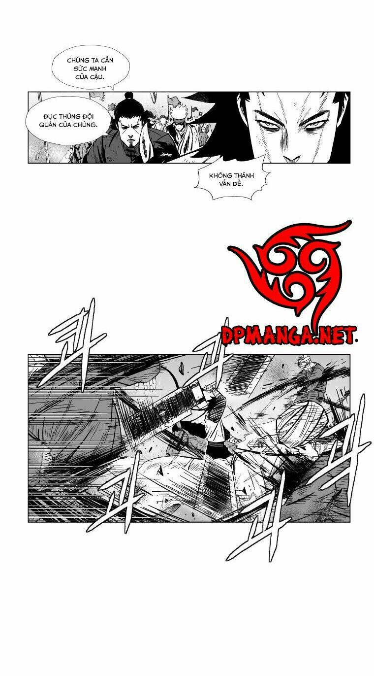 Cơn Bão Đỏ Chapter 123 - Trang 2