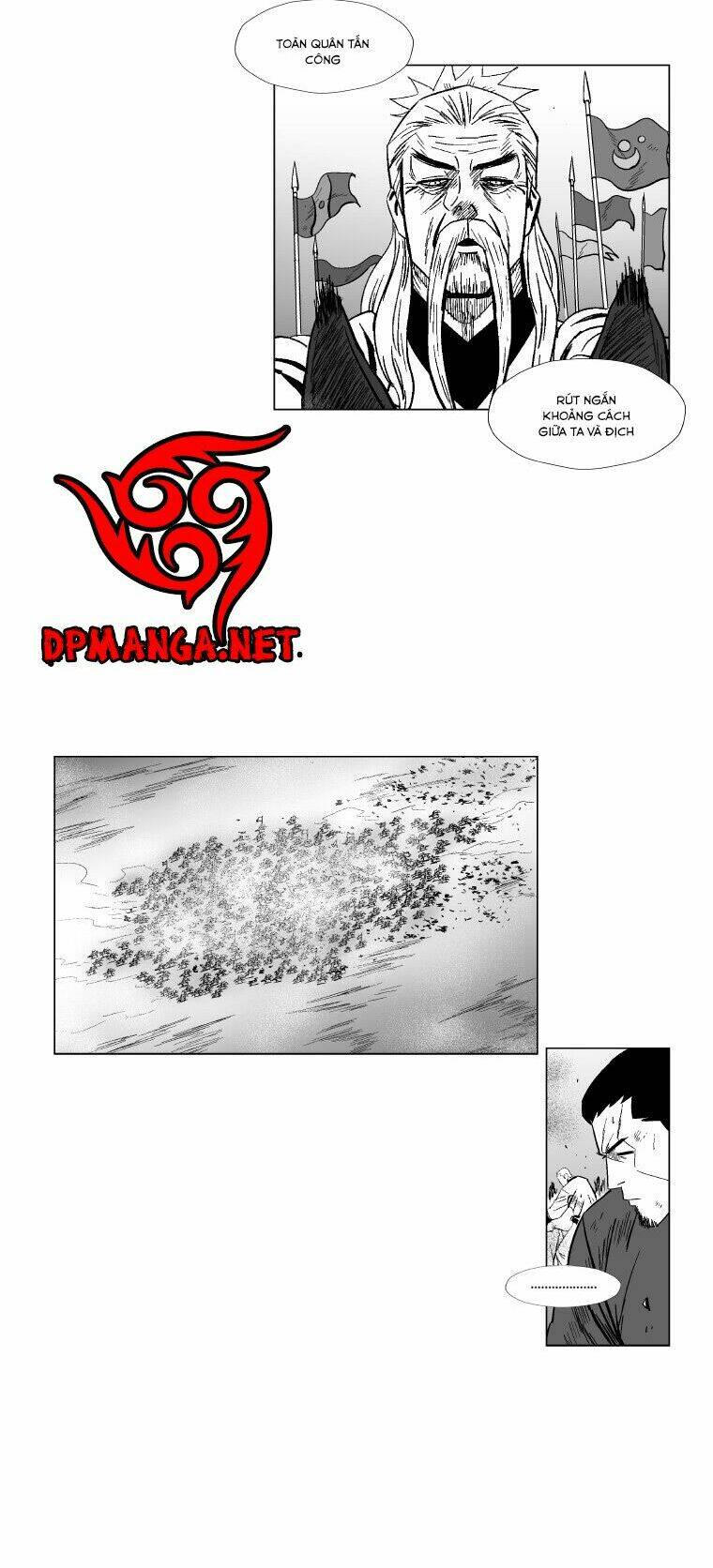 Cơn Bão Đỏ Chapter 122 - Trang 2