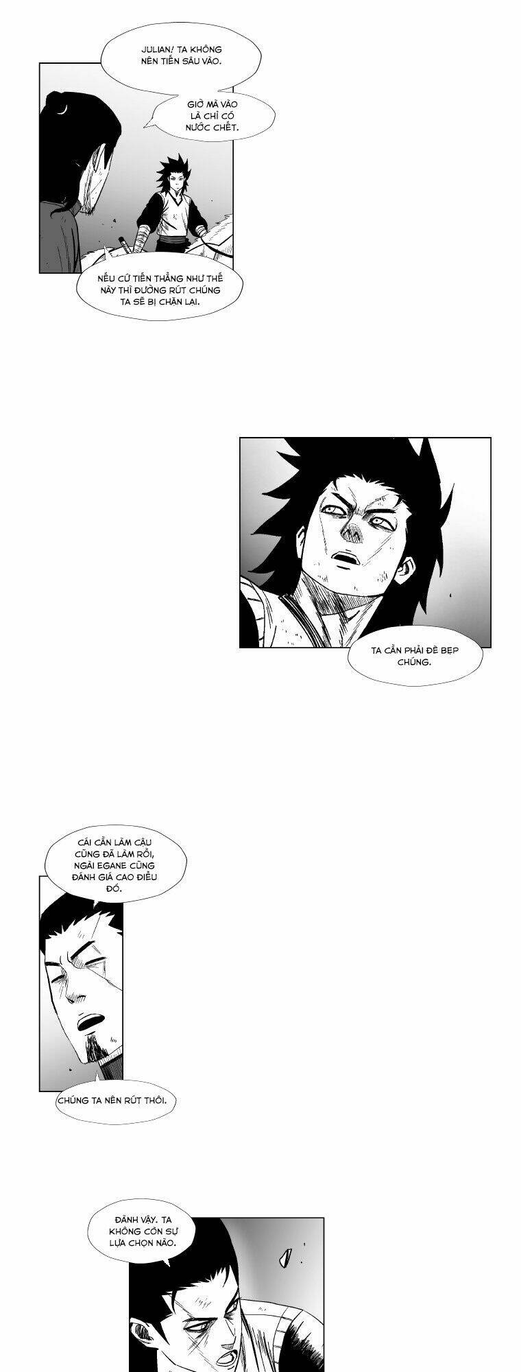 Cơn Bão Đỏ Chapter 122 - Trang 2