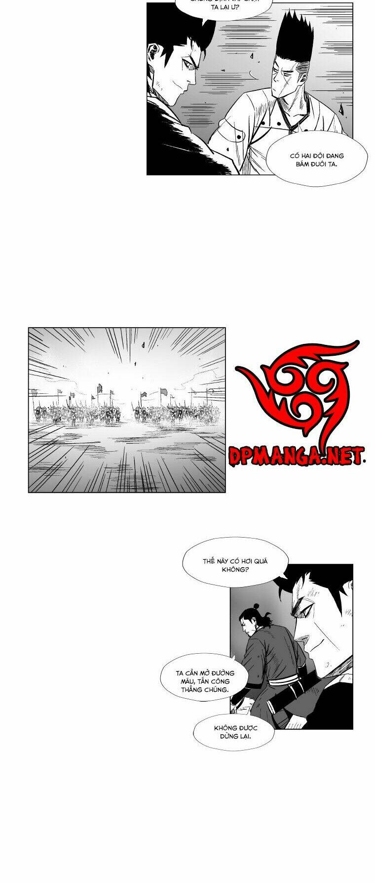 Cơn Bão Đỏ Chapter 122 - Trang 2