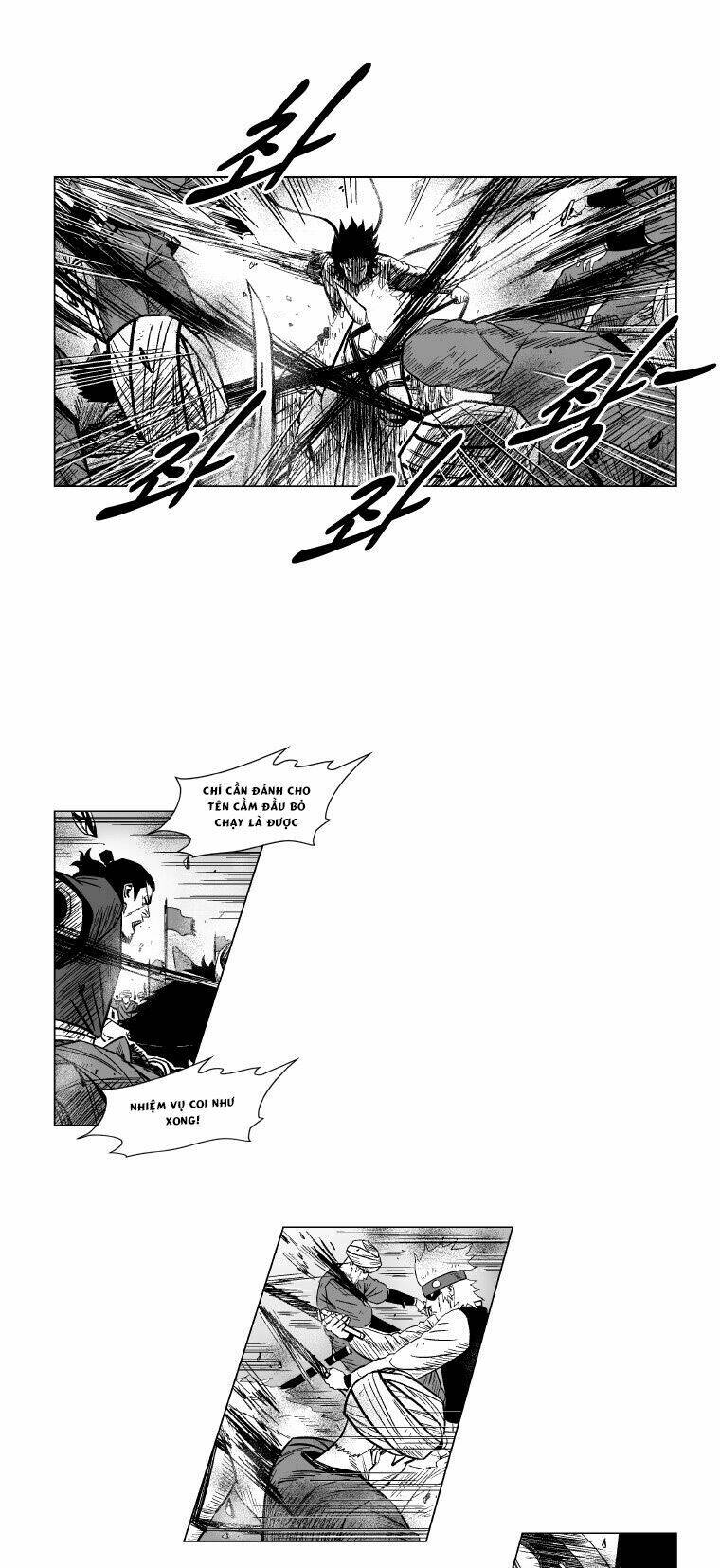 Cơn Bão Đỏ Chapter 122 - Trang 2