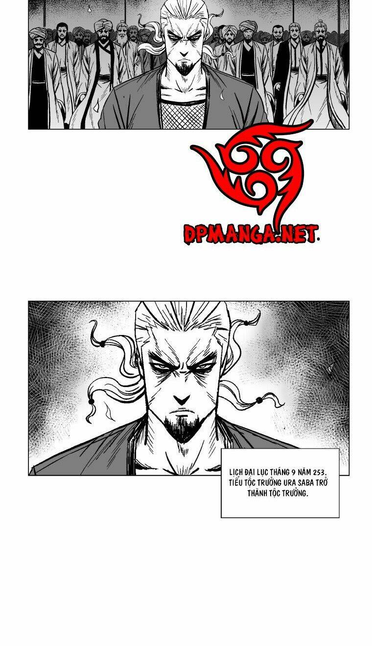 Cơn Bão Đỏ Chapter 121 - Trang 2