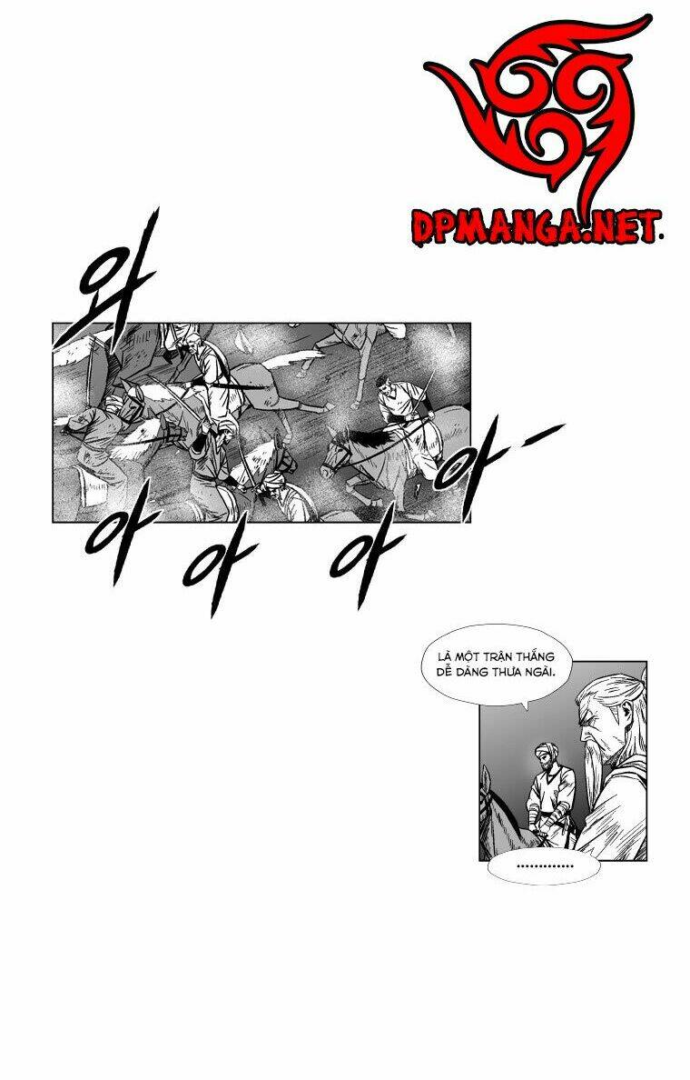 Cơn Bão Đỏ Chapter 121 - Trang 2