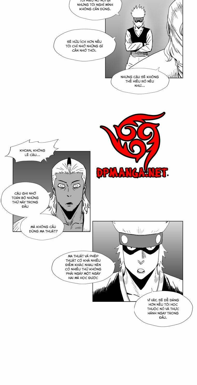 Cơn Bão Đỏ Chapter 120 - Trang 2