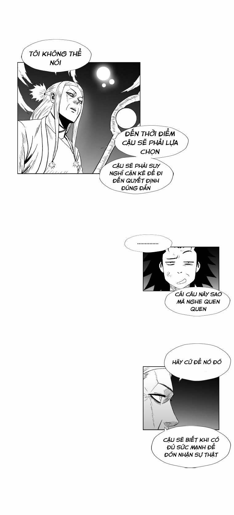 Cơn Bão Đỏ Chapter 118 - Trang 2