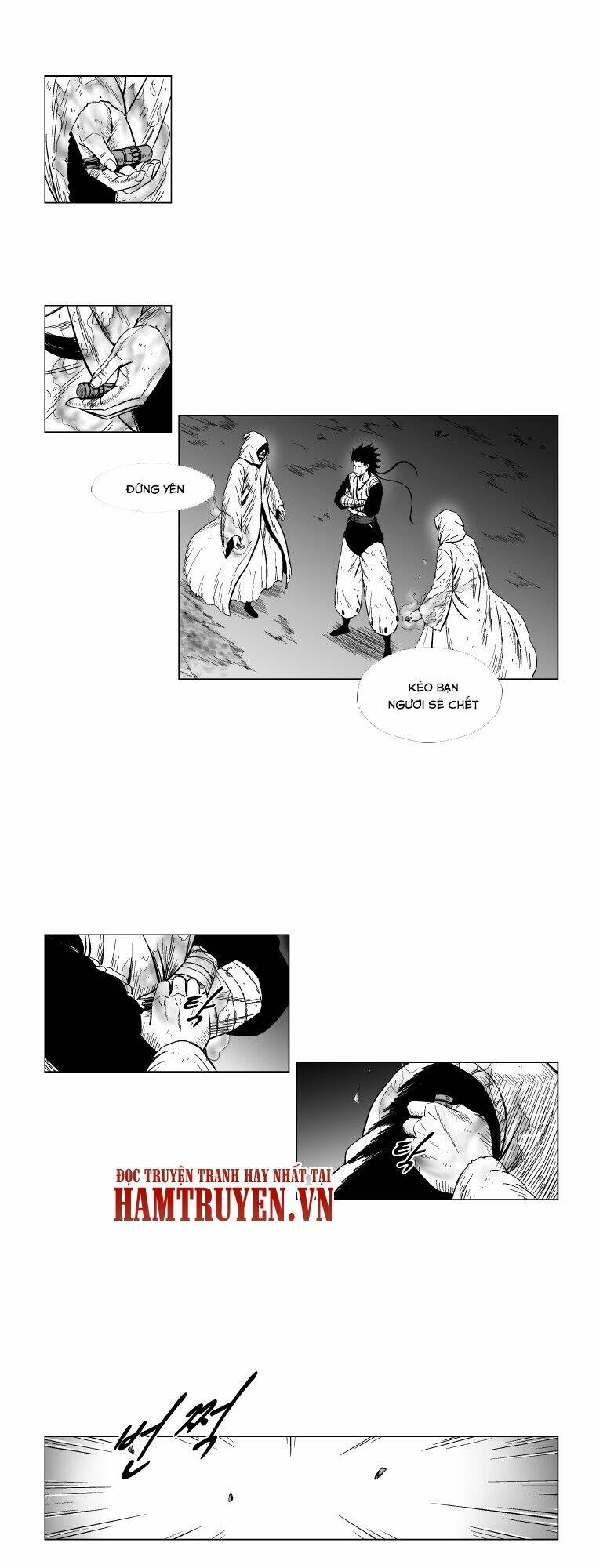 Cơn Bão Đỏ Chapter 116 - Trang 2