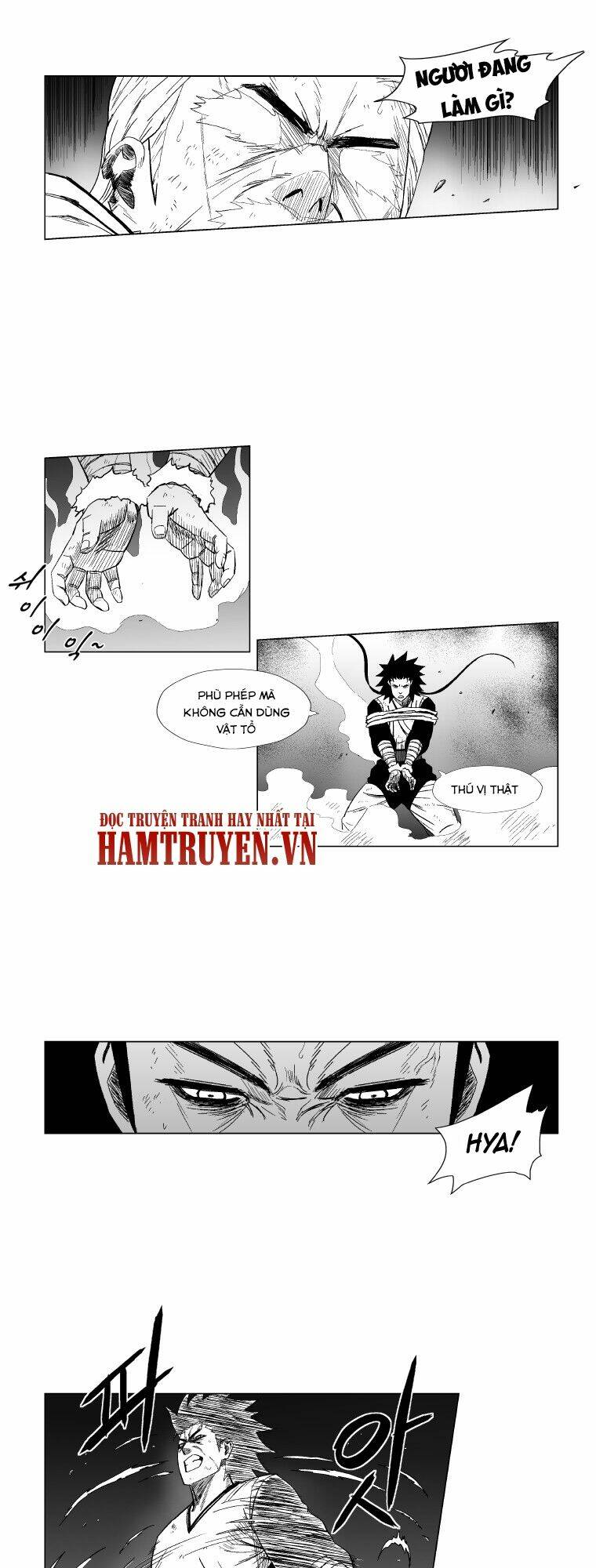 Cơn Bão Đỏ Chapter 116 - Trang 2